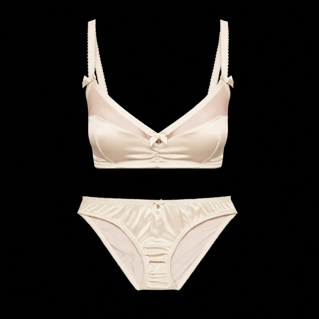 Bra & Panty set for Summers