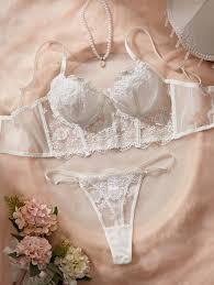 Elegant Lingerie Set