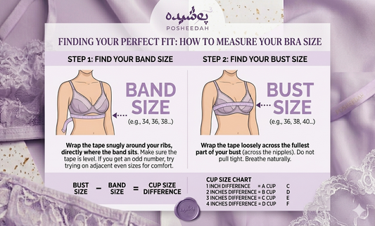 How to Measure Your Bra Size at Home