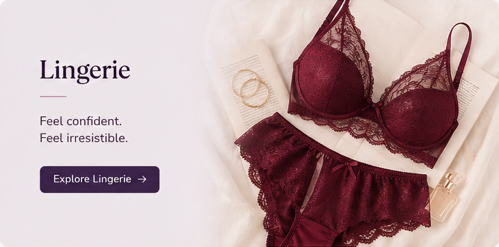 Elegant Lingerie
