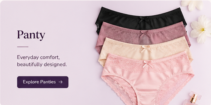 Everyday Comfort Panties