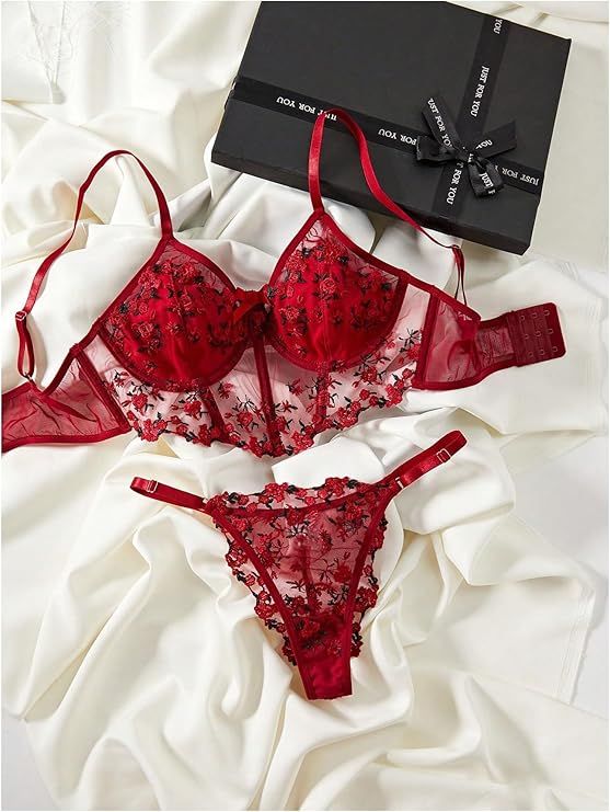 Elegant Lingerie Set