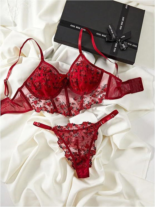 Elegant Lingerie Set