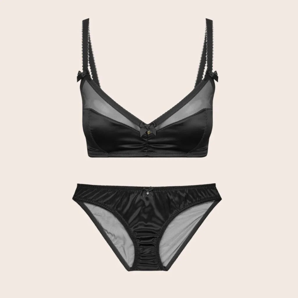 Bra & Panty set for Summers