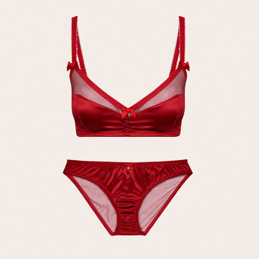 Bra & Panty set for Summers